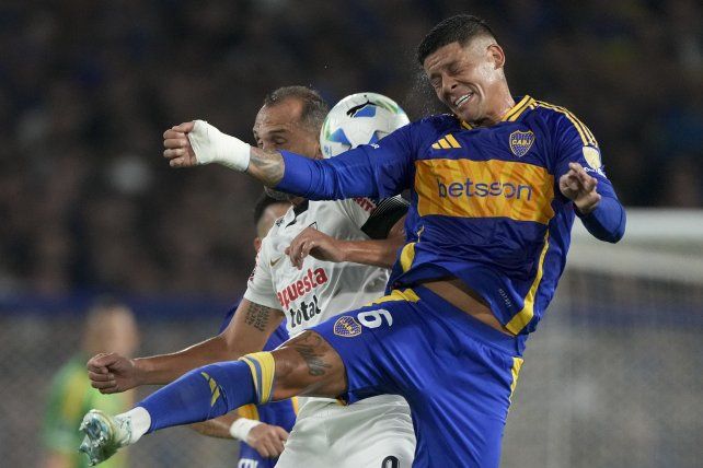 Boca sufrió un golpazo en la previa del partido frente a Central