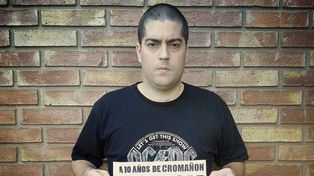 A diez años de Cromañón, Fontanet desató la furia de los familiares de las víctimas