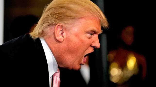 Detienen a un intruso que irrumpió en la Casa Blanca con una mochila