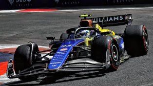 Ganó Sainz y Colapinto terminó en el puesto 12 el GP de México