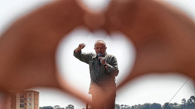 Lula acusó a Bolsonaro por la muerte de un seguidor del PT