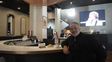 Desde hace tres años, Cristian Santos está al frente del restaurante The Club, en la esquina de Rioja e Italia. Desde hace tres años, Cristian Santos está al frente del restaurante The Club, en la esquina de Rioja e Italia.