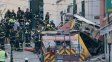 Descarriló un funicular en Lisboa: hay al menos 15 muertos y 18 heridos