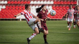 Unión tropezó ante Lanús y profundizó su mal momento en el Femenino