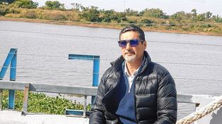 Fabio Cremón, presidente del Club Náutico Azopardo brindó detalles de la Regata Azopardo Otoño 2022.