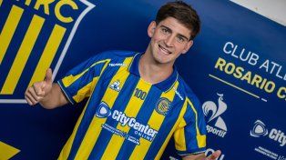 Tomás Badaloni firmó contrato y se transformó en el tercer refuerzo canalla