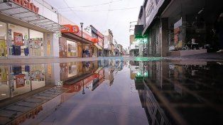Las tormentas se mantendrían jueves y viernes.