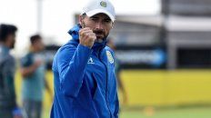 El debutante. El Kily González intentará quedarse con el título cuando enfrente a los de Liniers. El debutante. El Kily González intentará quedarse con el título cuando enfrente a los de Liniers.