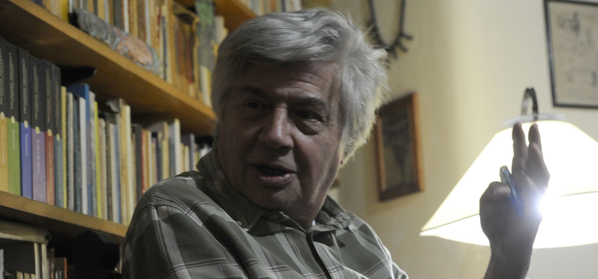 Eduardo DAnna: Cuando los tiempos son difíciles, la respuesta debe ser más enérgica