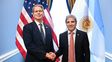 Bessent recibió a Caputo en Washington: Estados Unidos analiza cómo será el apoyo financiero a Argentina