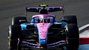 Franco Colapinto pone primera en el GP de Japón