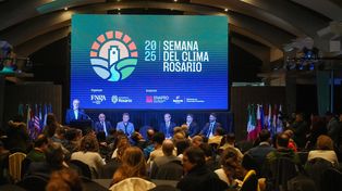 Semana del Clima: Rosario se posicionó en la agenda global rumbo a la COP30