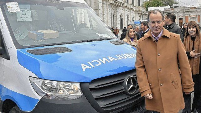 Bordet: Hay que ser responsables cuando se habla de salud