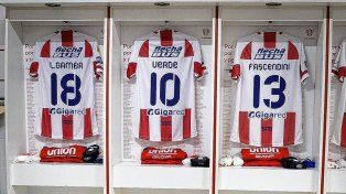 Un dato a tener muy en cuenta entre los convocados de Unión para jugar contra Boca