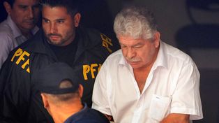 La Justicia dictó el procesamiento de Pedraza por el crimen de Mariano Ferreyra