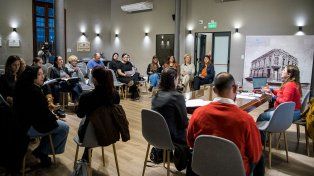 Paraná: la Municipalidad y distintas instituciones, consolidan un espacio para la inclusión