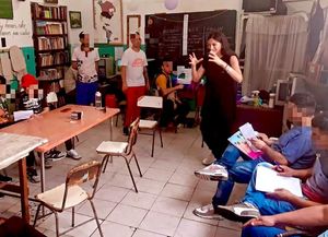 Libros tras las rejas: un proyecto que recorre las cárceles para abrir diálogos desde la lectura