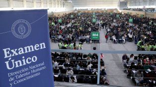El gobierno denunció por fraude a quienes copiaron en el examen de residencias médicas