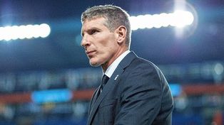 Palermo regresa al fútbol argentino después de seis años.&nbsp;