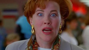 Catherine OHara hizo carrera en Hollywood, pero su papel en Mi Pobre Angelito la hizo mundialmente conocida