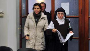La monja Luisa Toledo, condenada por privación de la libertad de carmelitas en el convento de Nogoyá