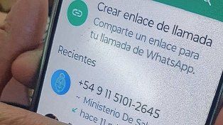 Alerta: cuidado con los mensajes por WhatsApp para turnos de vacunación que en realidad son estafas