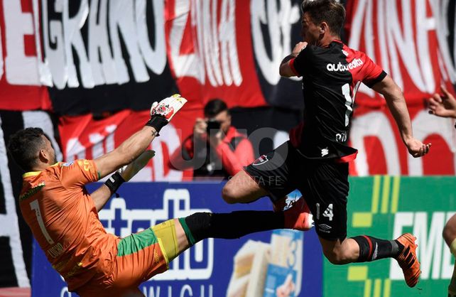 Newells y Banfield abren la 9ª fecha pensando en el promedio
