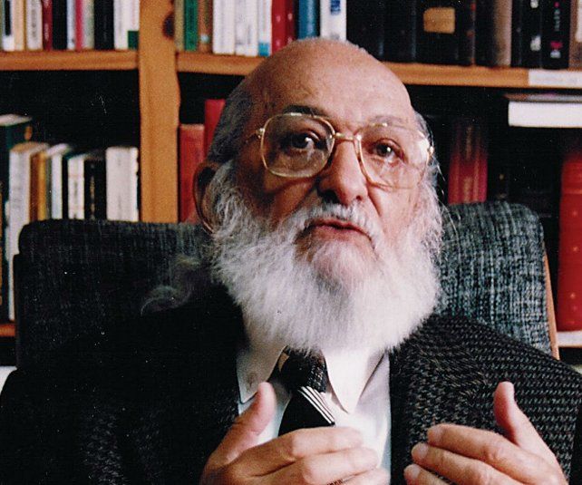 Paulo Freire Y Su Pedagogía Para Enseñar Sin Recetas