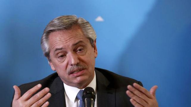 Alberto Fernández: Somos menos de diez los países que ya van a empezar una campaña de vacunación