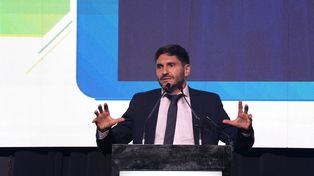 Pullaro reaccionó ante la convocatoria realizada por el gobierno Nacional&nbsp;