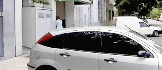 Operada. Ayer los médicos trataron de salvarle la mano derecha a la víctima. Su yerno es empleado del Congreso.