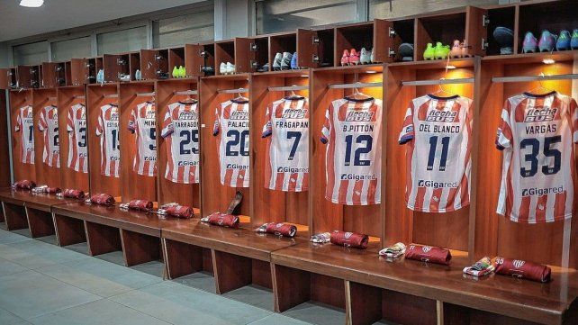 Una vuelta y otra ausencia en los convocados de Unión para jugar ante Independiente