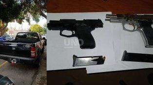 Un hombre fue detenido en Villa Setúbal por violencia de género