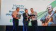 Se realizó un emotivo homenaje a Jorge Méndez en el Centro Provincial de Convenciones