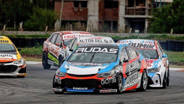 El piloto de Crespo intentará volver a la senda de los buenos resultados
