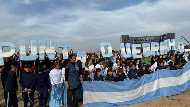 Memoria, revisionismo y emoción en el 179º aniversario de la Batalla de Punta Quebracho