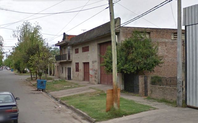 Montevideo al 7200