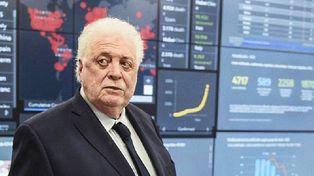 Ginés González García quiere volver a trabajar