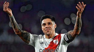 Enzo Pérez en la mira de un gigante de América