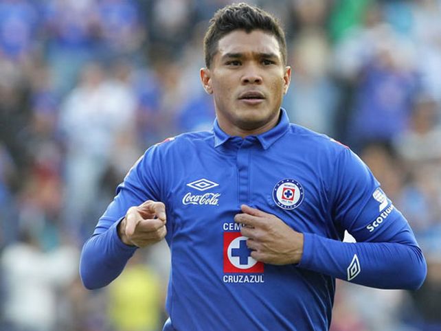 Teo Gutiérrez, el cuarto refuerzo de River