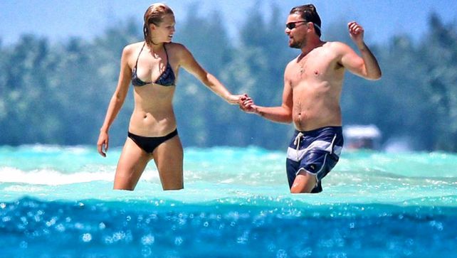 ¿La peor cita o la mejor cita? Polémica confesión de la novia argentina de Leonardo DiCaprio