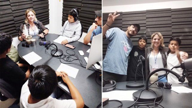 La conductora de Somos Orgullo habló con UNO sobre el reconocimiento recibido en México y los temas abordados en ese marco.