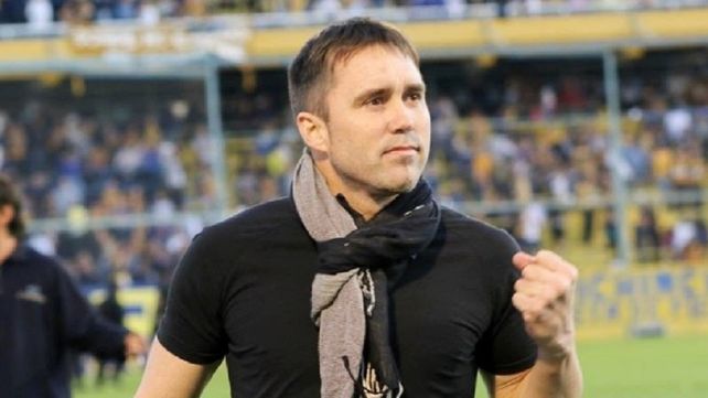 Coudet ya es el entrenador de Inter de Porto Alegre