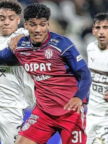 Unión: la AFA ejecutó una retención en los derechos de TV por el pase de Misael Aguirre