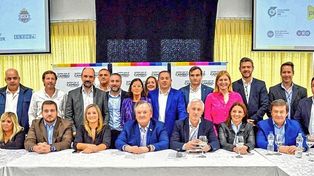 Mesa Provincial de Juntos por el Cambio:&nbsp; Hay que dar opciones y eso solo lo puede hacer una coalición
