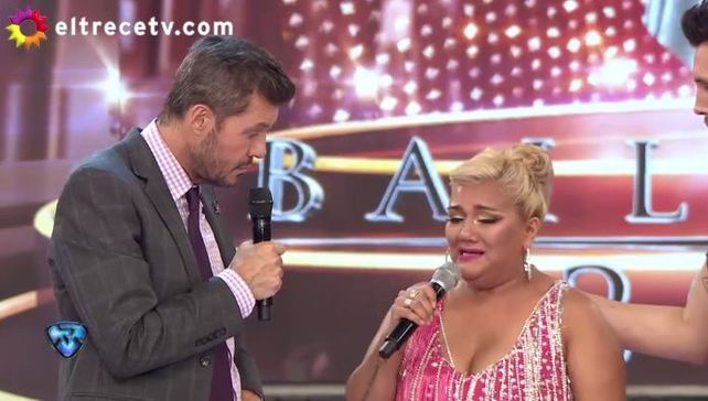 La Bomba Tucumana se la agarró con la Princesita Karina, su nueva enemiga