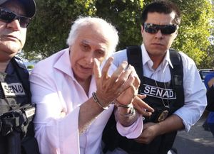 Detuvieron en Paraguay a Doctor horror, el violador serial más buscado del mundo