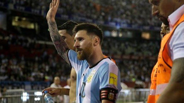 Chances. El abogado de Messi confía en revertir el fallo.
