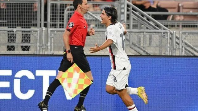 Boca ya negocia con Milan para intentar sumar a Luka Romero