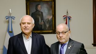 Faurie dijo que el acuerdo con la Unión Europea puede llegar antes de fin de año al Congreso